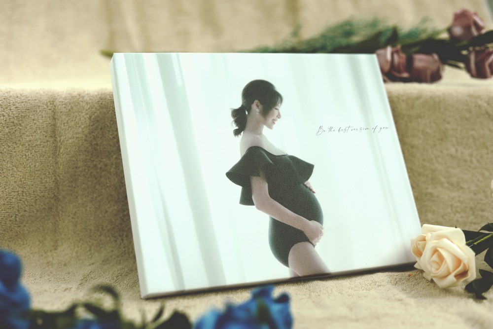 油畫布,無框畫,油畫輸出,畫布印刷